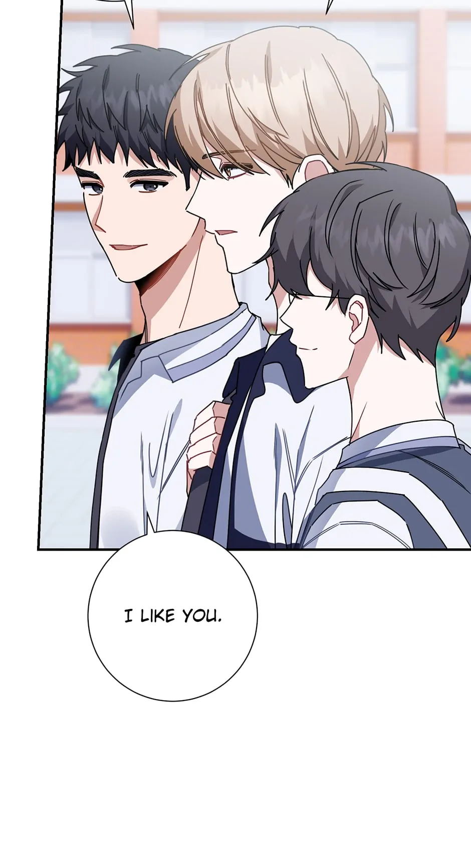 Love Interest Zone 〘Official〙 - Chapter 12 Page 13