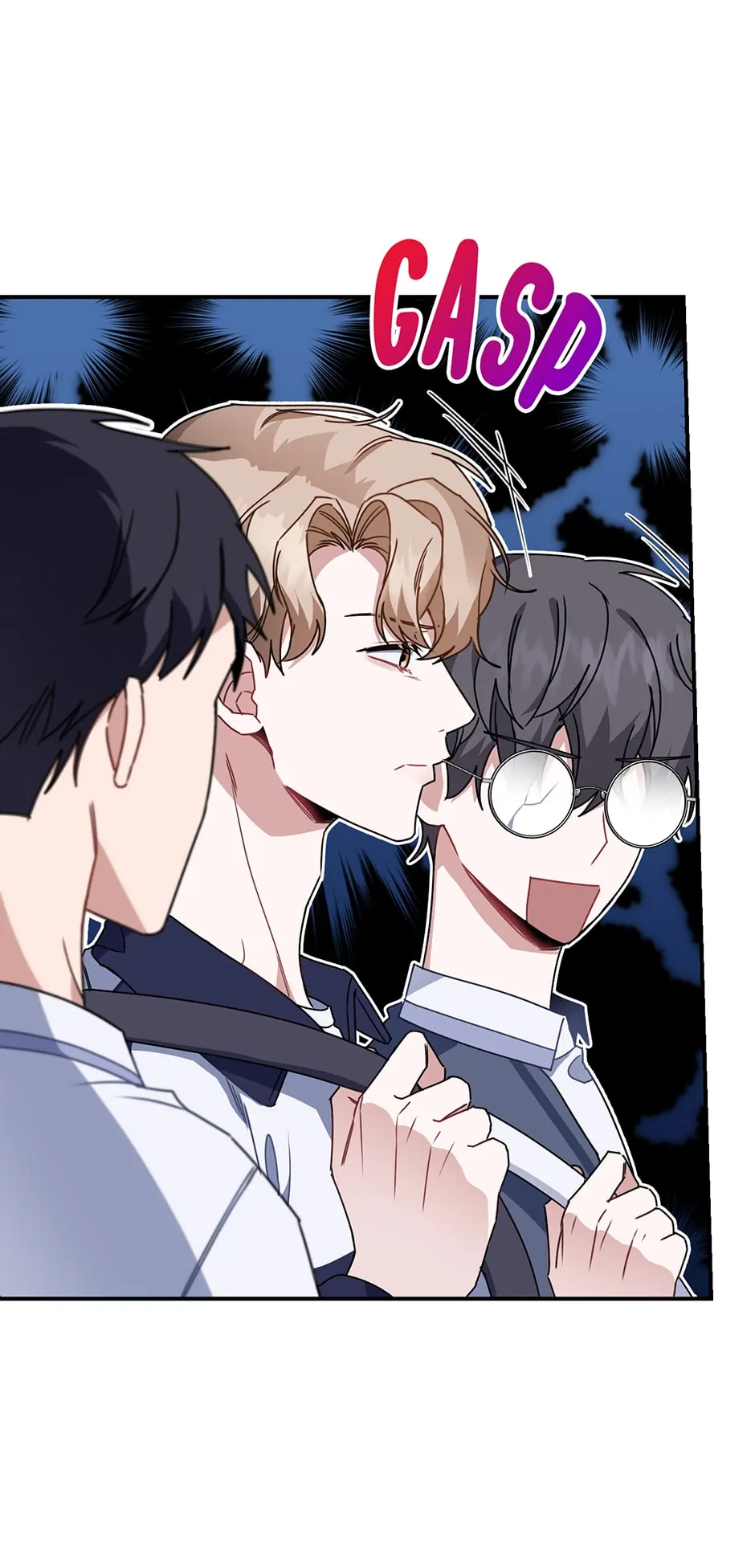 Love Interest Zone 〘Official〙 - Chapter 12 Page 14
