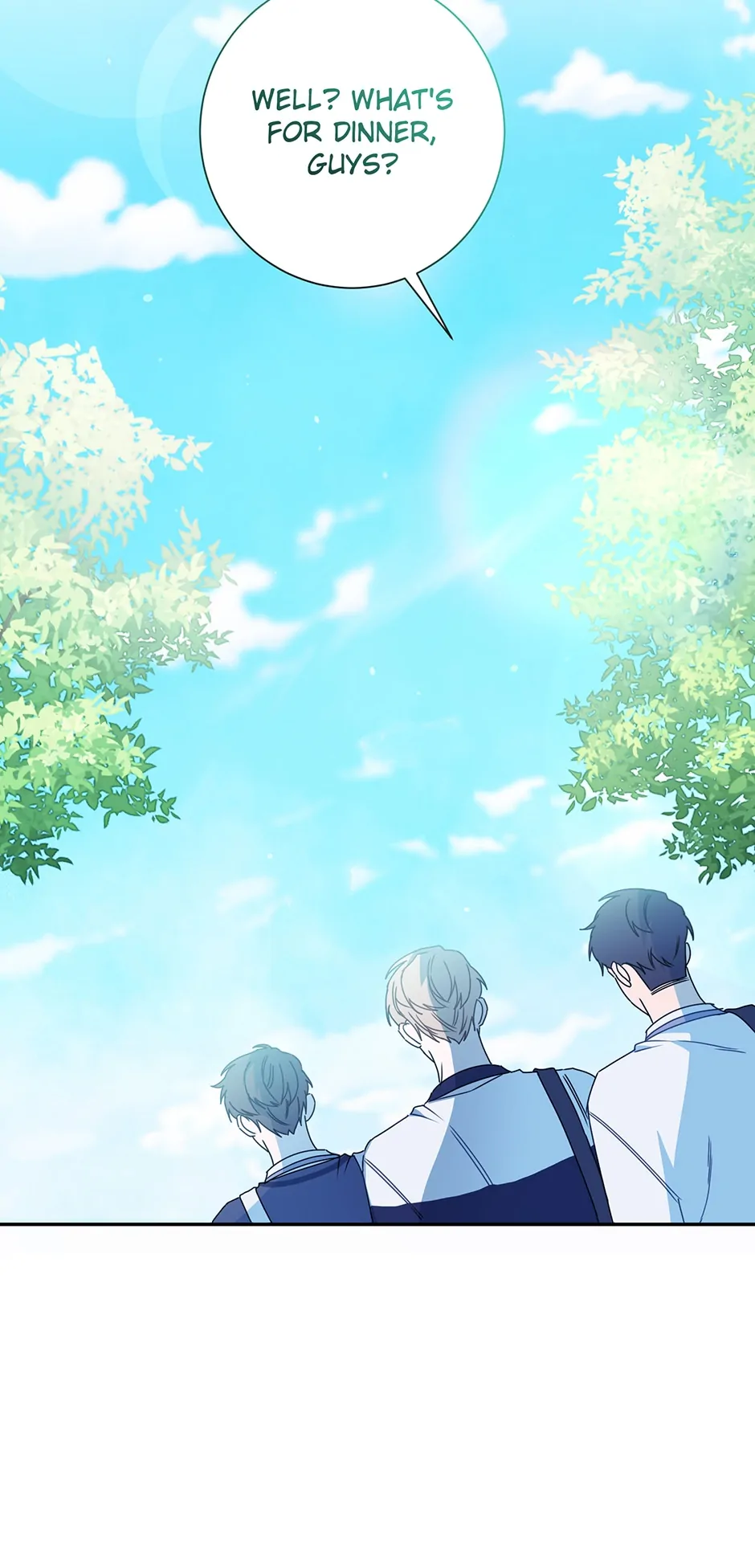 Love Interest Zone 〘Official〙 - Chapter 12 Page 16