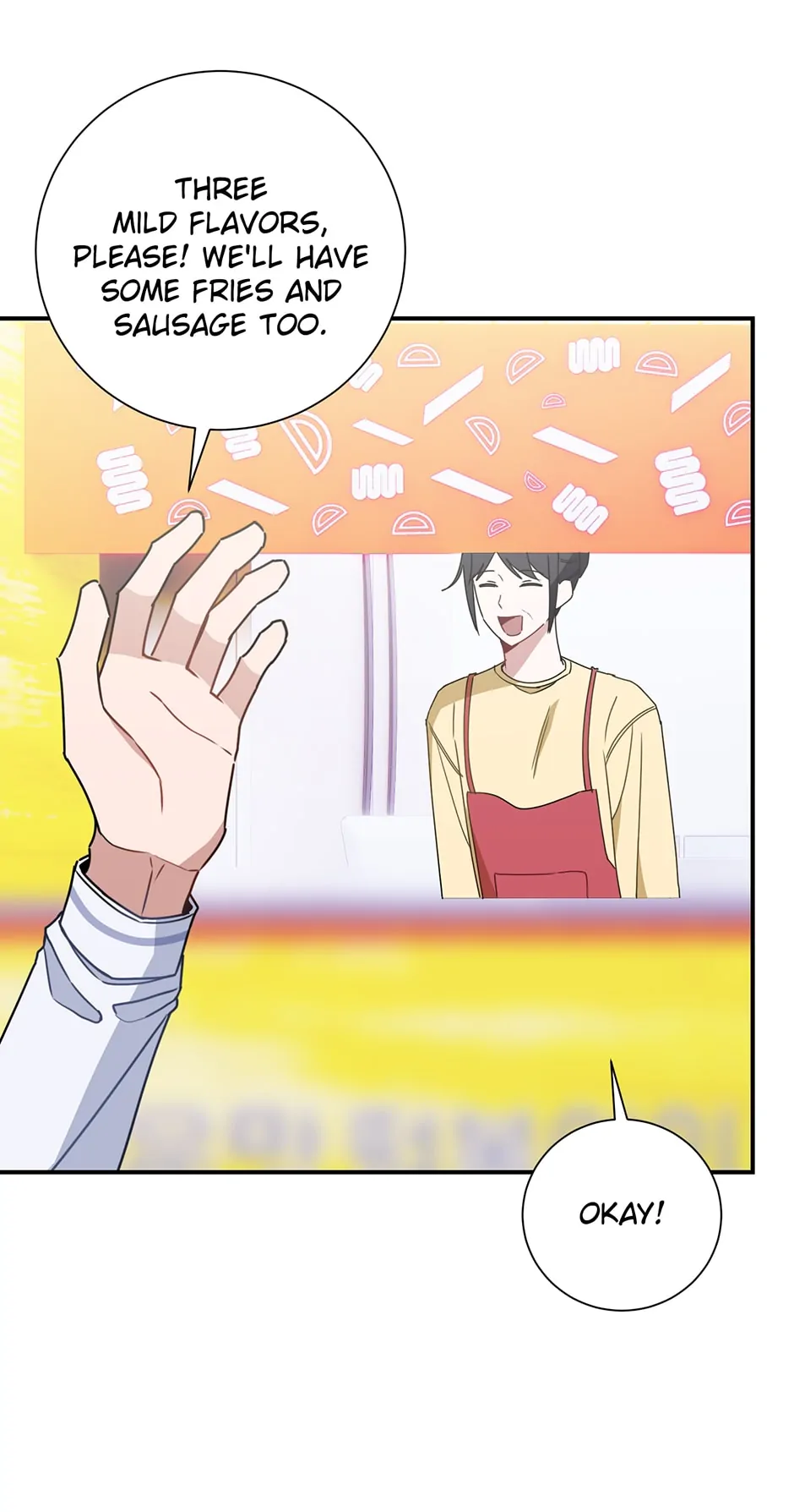 Love Interest Zone 〘Official〙 - Chapter 12 Page 25