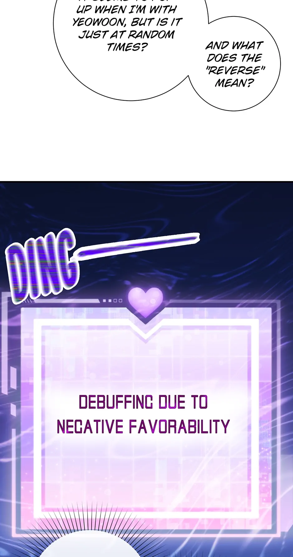 Love Interest Zone 〘Official〙 - Chapter 12 Page 27