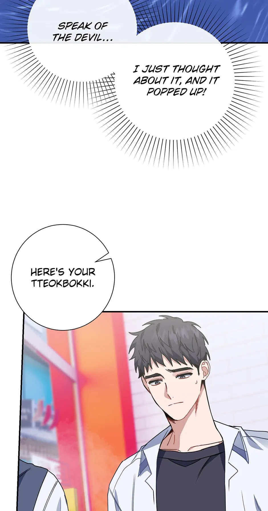 Love Interest Zone 〘Official〙 - Chapter 12 Page 28