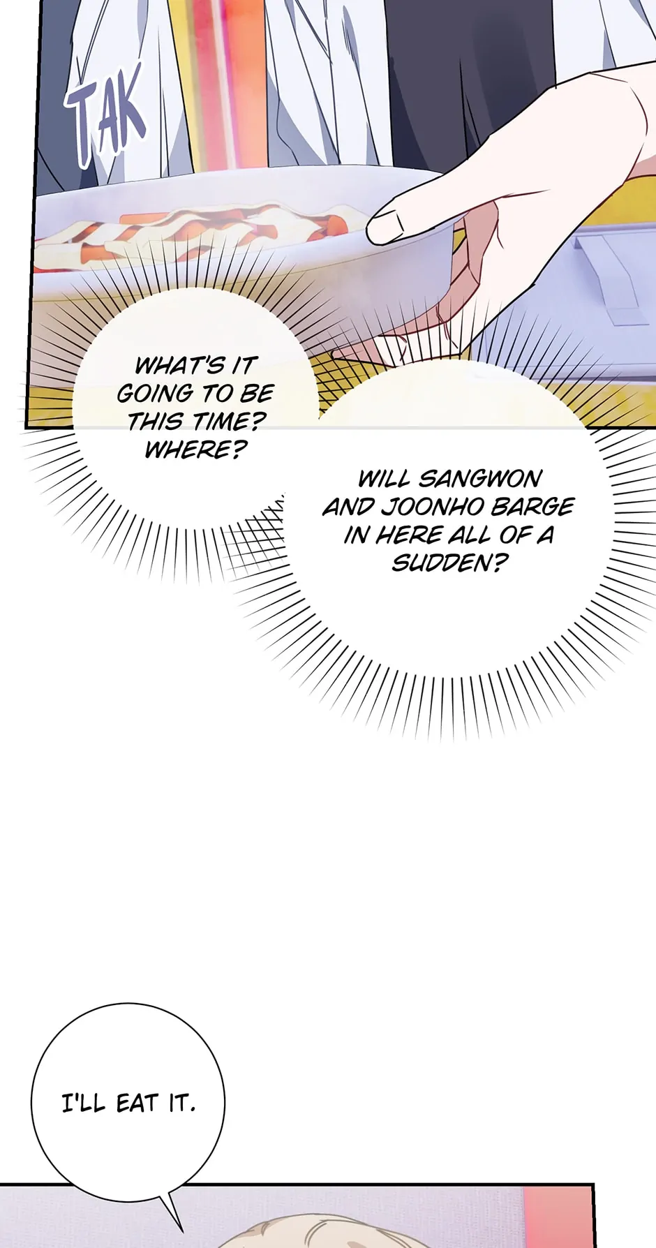 Love Interest Zone 〘Official〙 - Chapter 12 Page 29