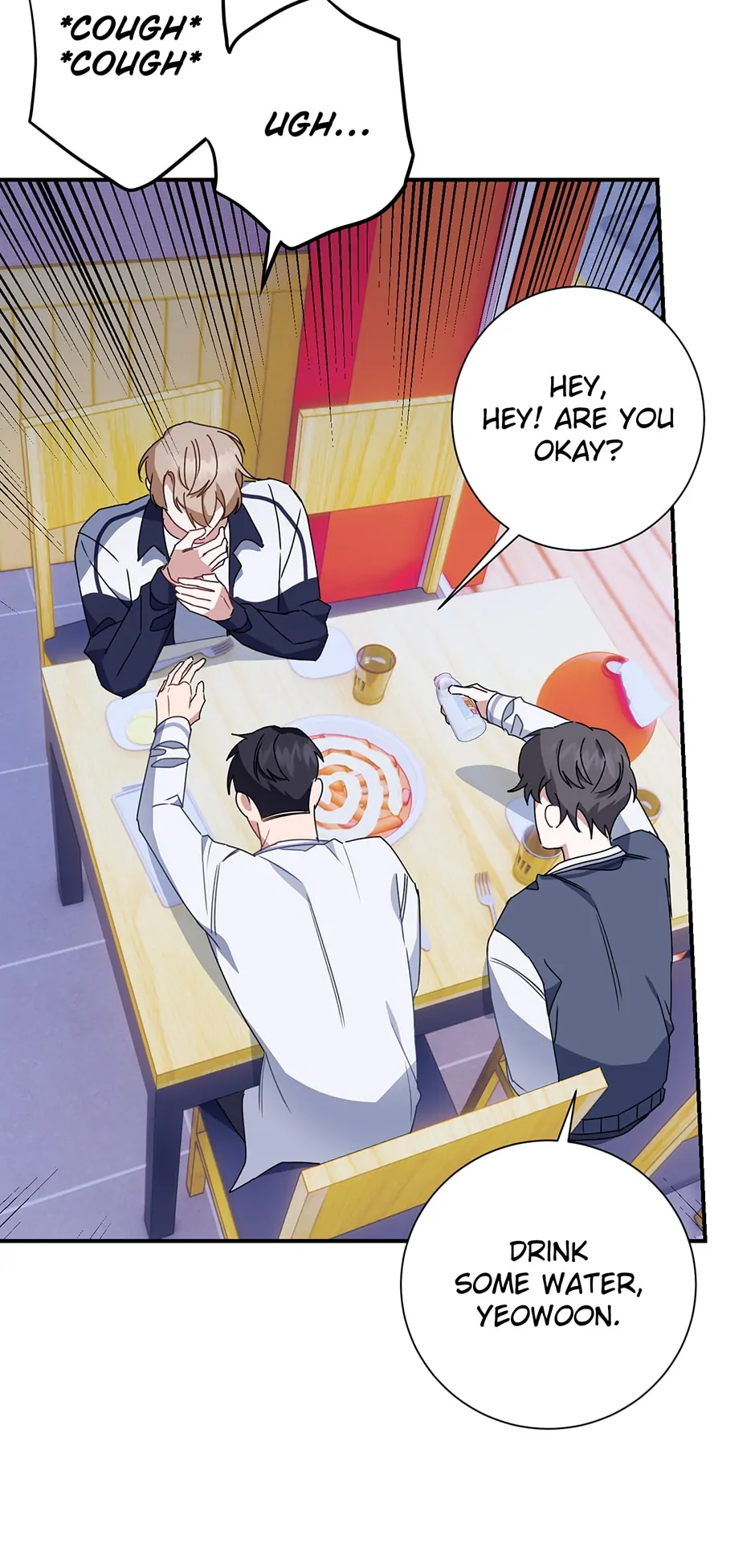 Love Interest Zone 〘Official〙 - Chapter 12 Page 33