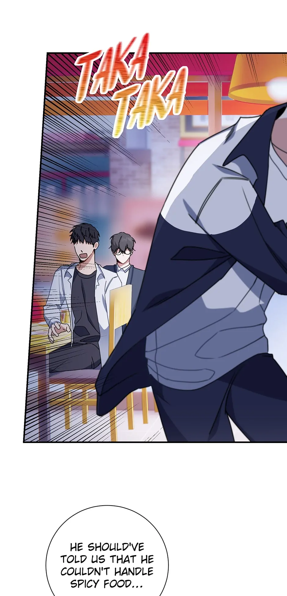 Love Interest Zone 〘Official〙 - Chapter 12 Page 34