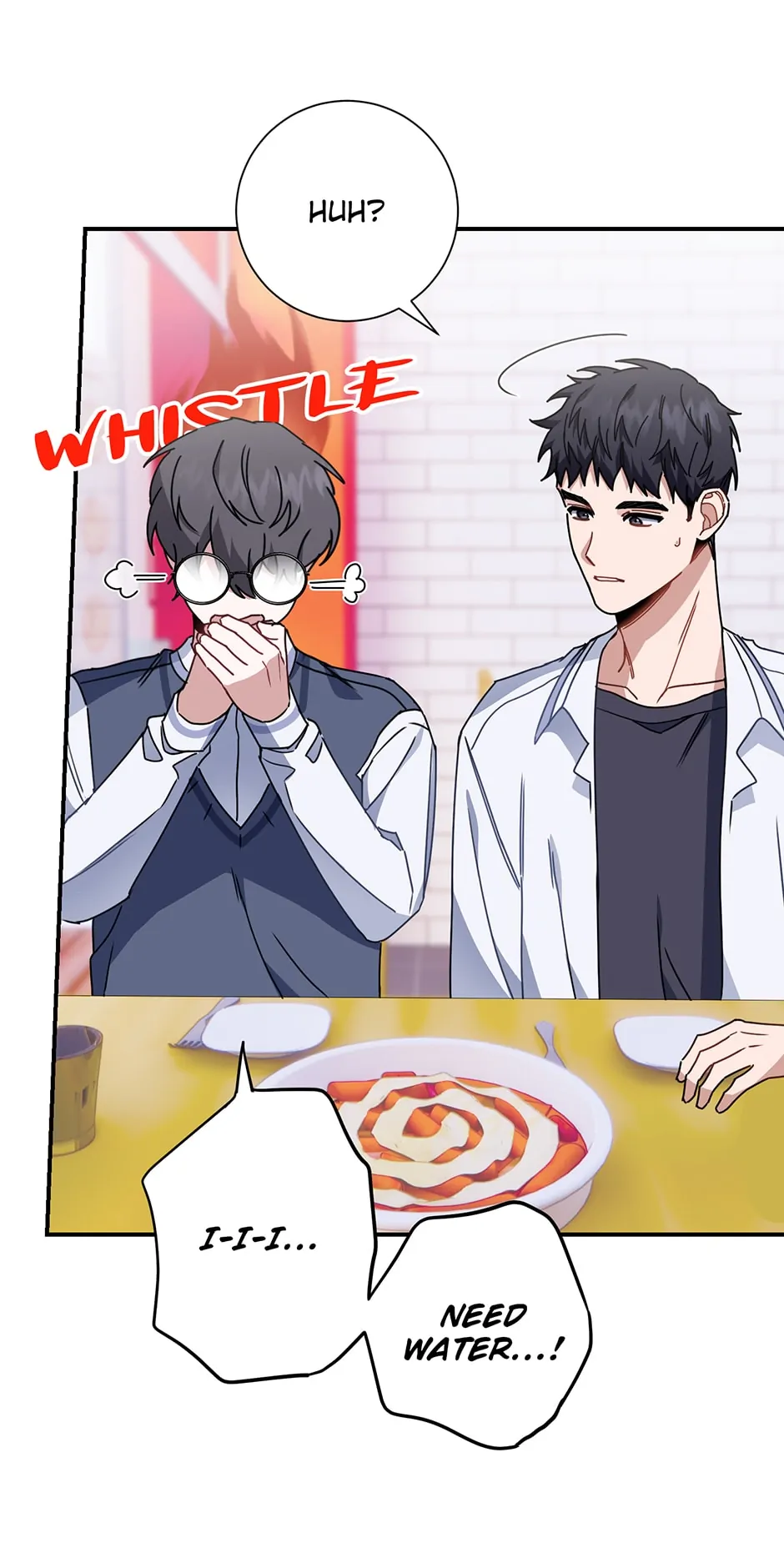 Love Interest Zone 〘Official〙 - Chapter 12 Page 36