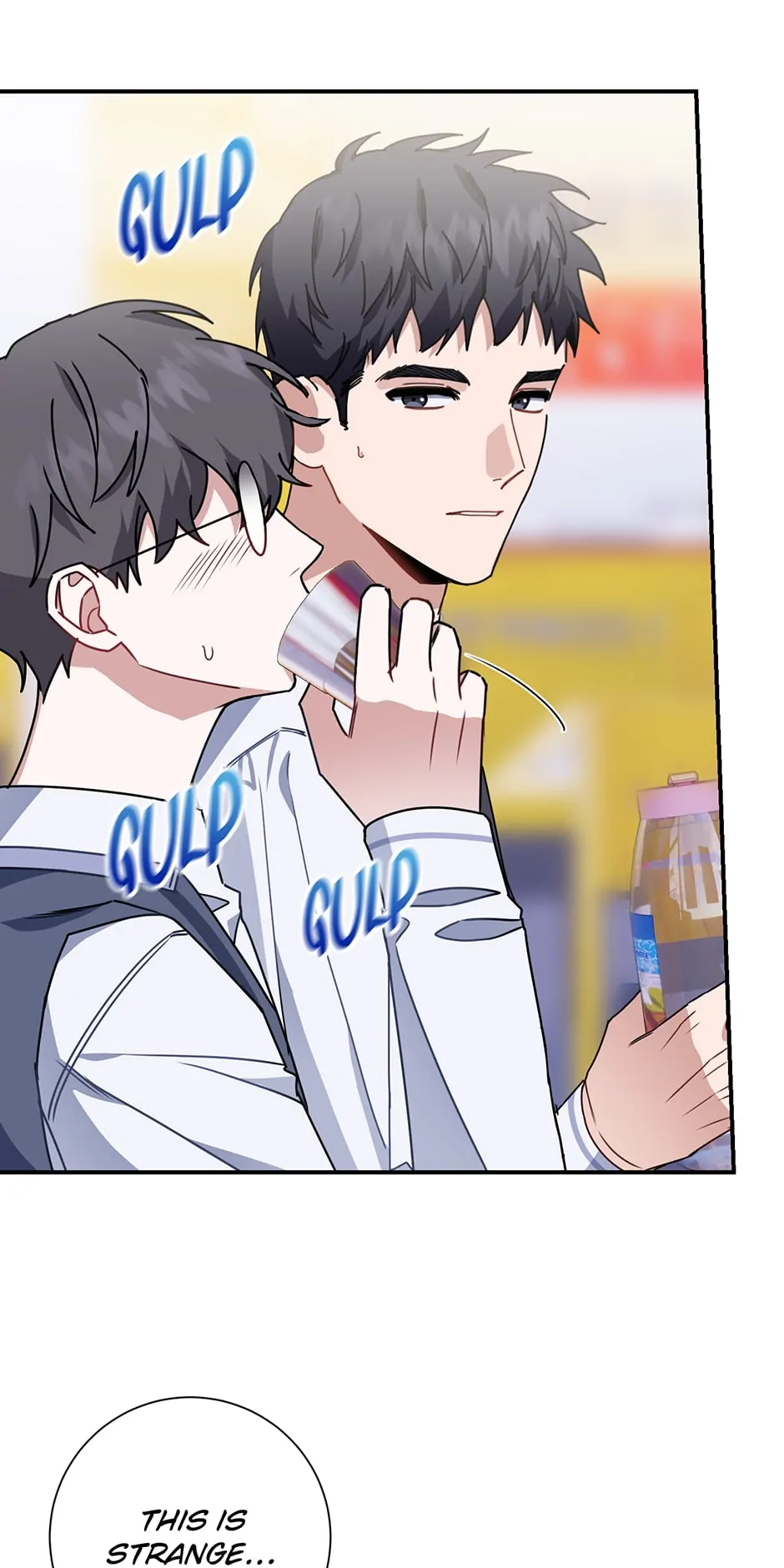 Love Interest Zone 〘Official〙 - Chapter 12 Page 37