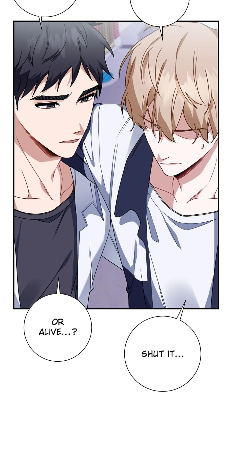 Love Interest Zone 〘Official〙 - Chapter 12 Page 41