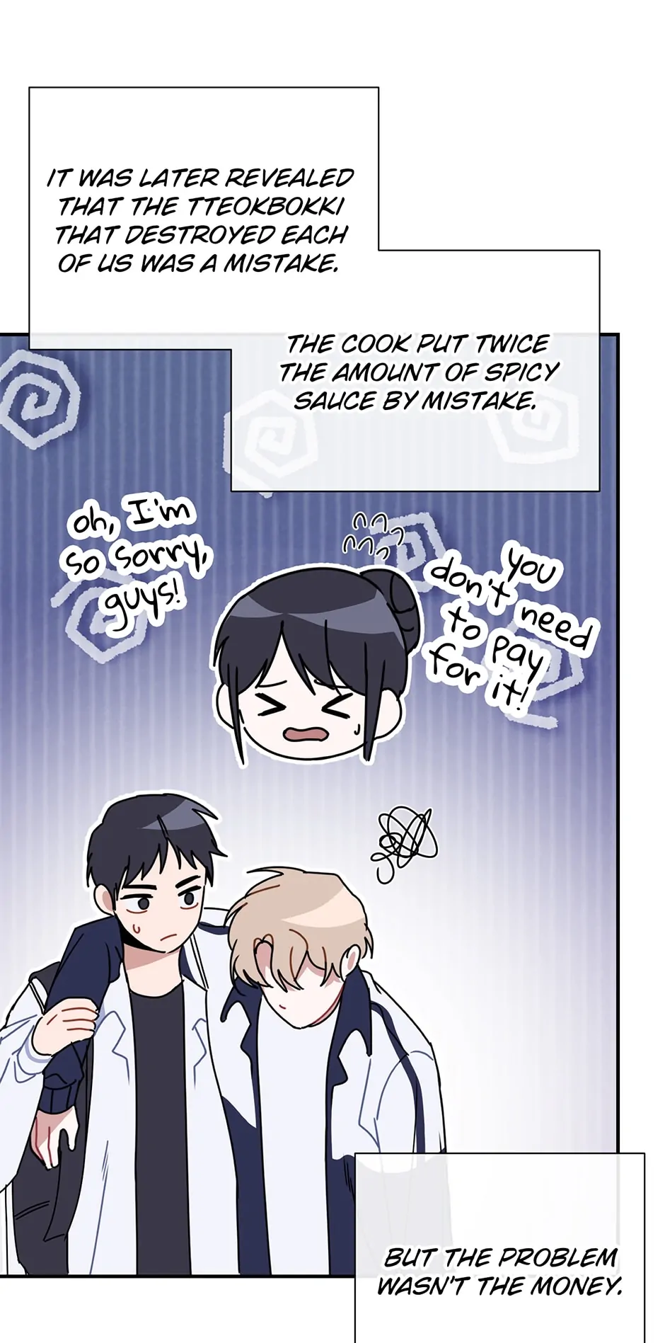 Love Interest Zone 〘Official〙 - Chapter 12 Page 42
