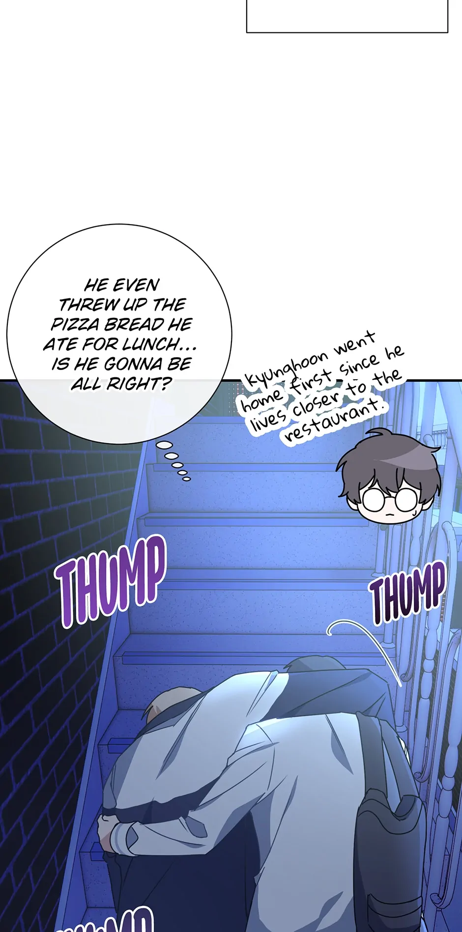 Love Interest Zone 〘Official〙 - Chapter 12 Page 43