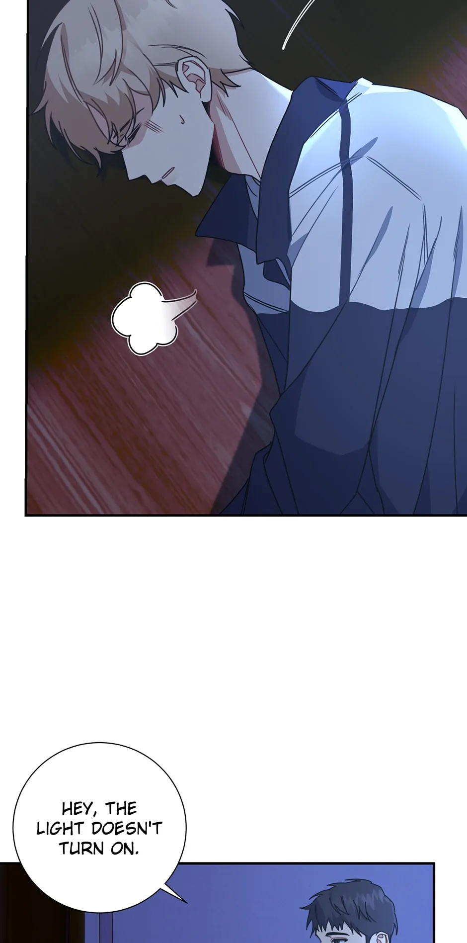 Love Interest Zone 〘Official〙 - Chapter 12 Page 45