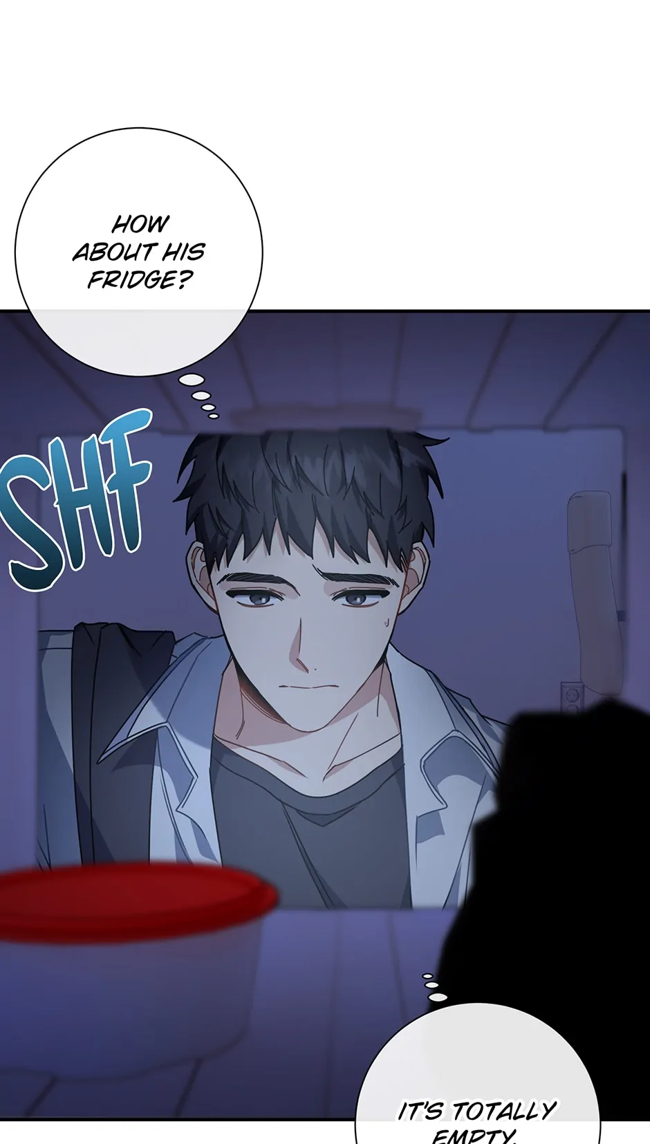 Love Interest Zone 〘Official〙 - Chapter 12 Page 47