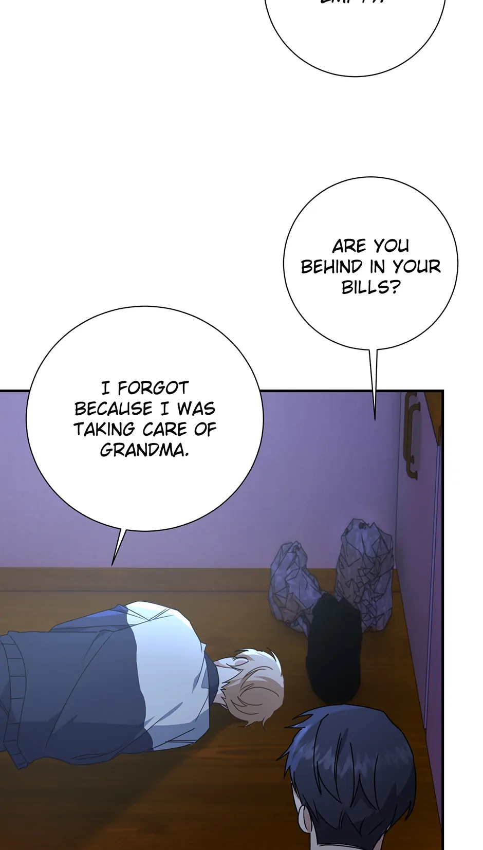 Love Interest Zone 〘Official〙 - Chapter 12 Page 48