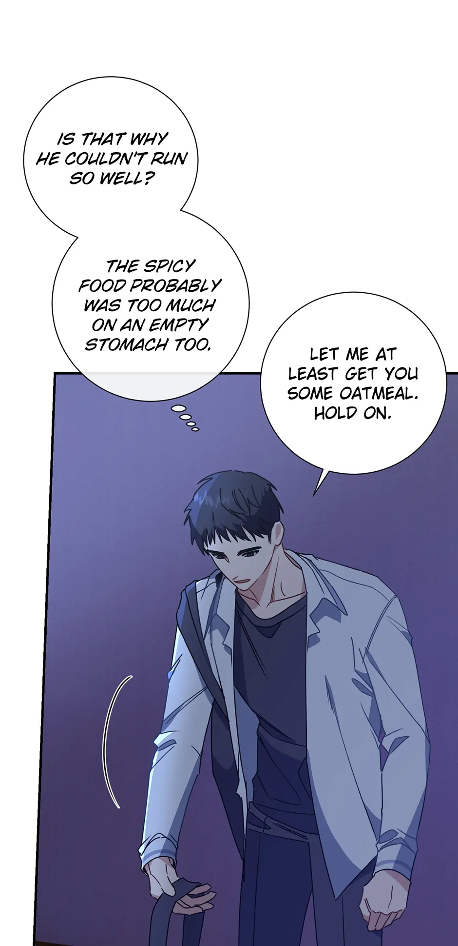 Love Interest Zone 〘Official〙 - Chapter 12 Page 52