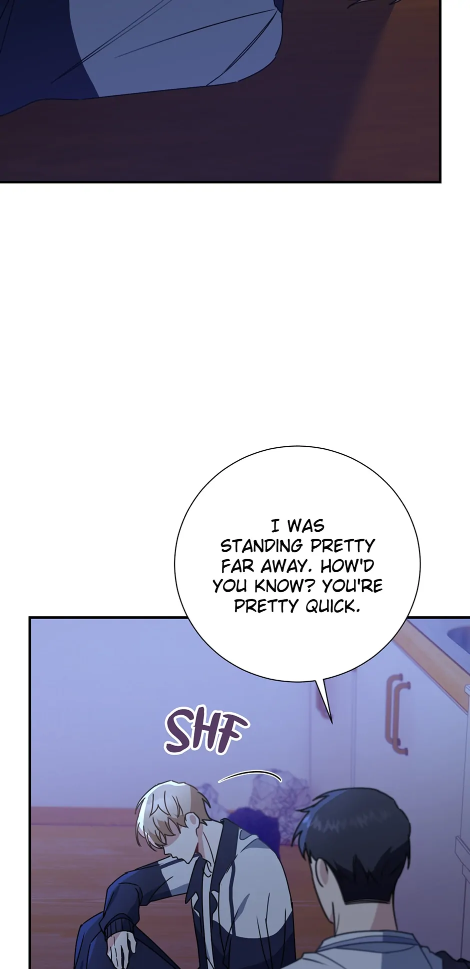Love Interest Zone 〘Official〙 - Chapter 12 Page 54