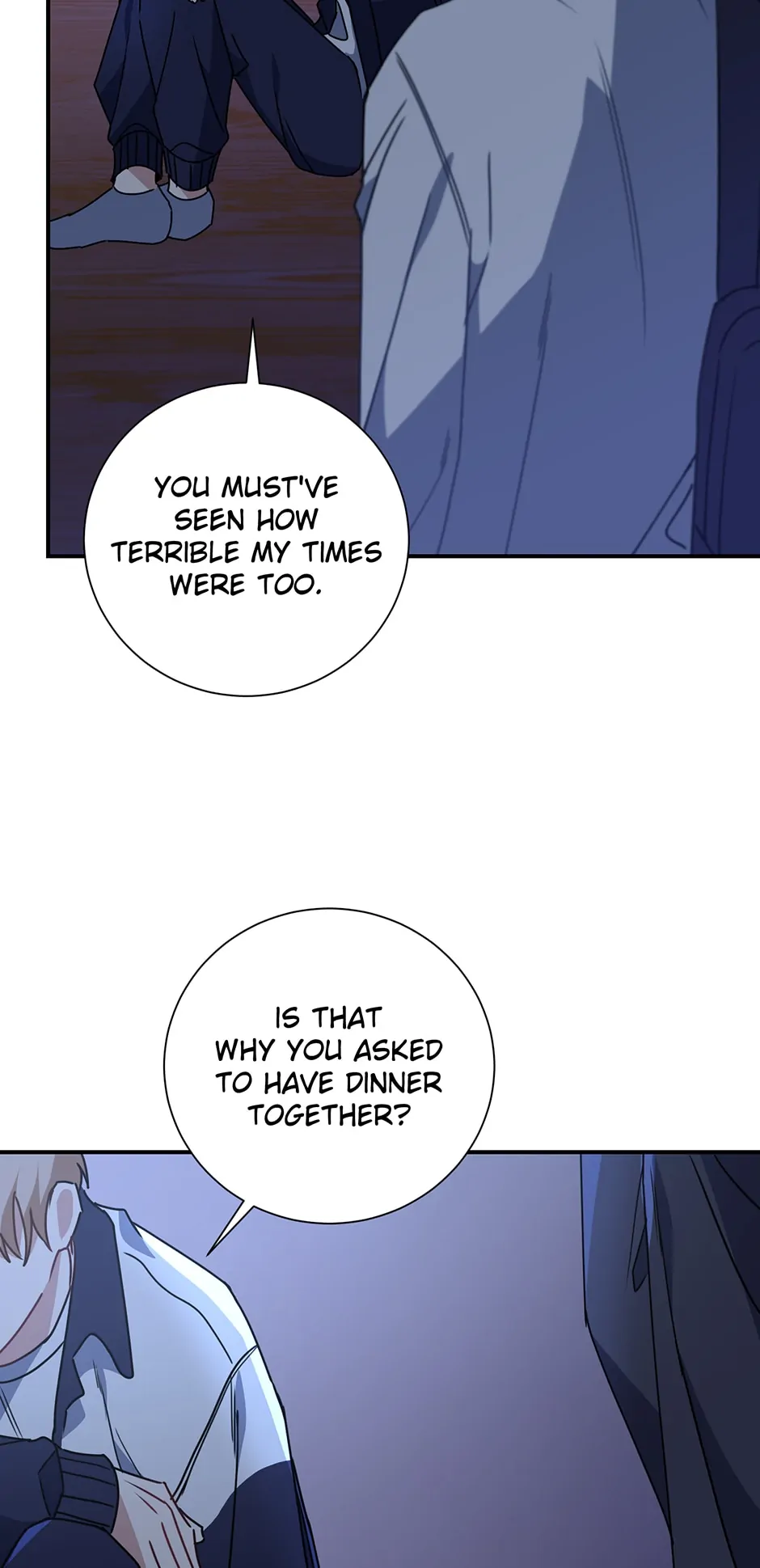 Love Interest Zone 〘Official〙 - Chapter 12 Page 55