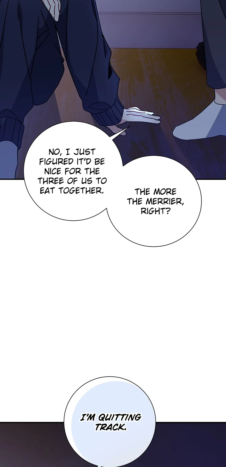 Love Interest Zone 〘Official〙 - Chapter 12 Page 56