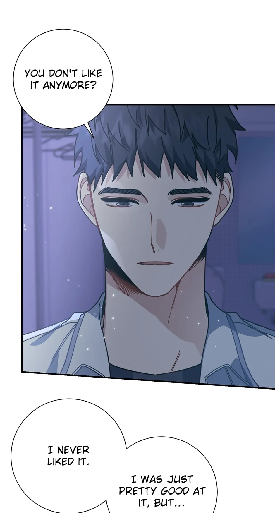 Love Interest Zone 〘Official〙 - Chapter 12 Page 58