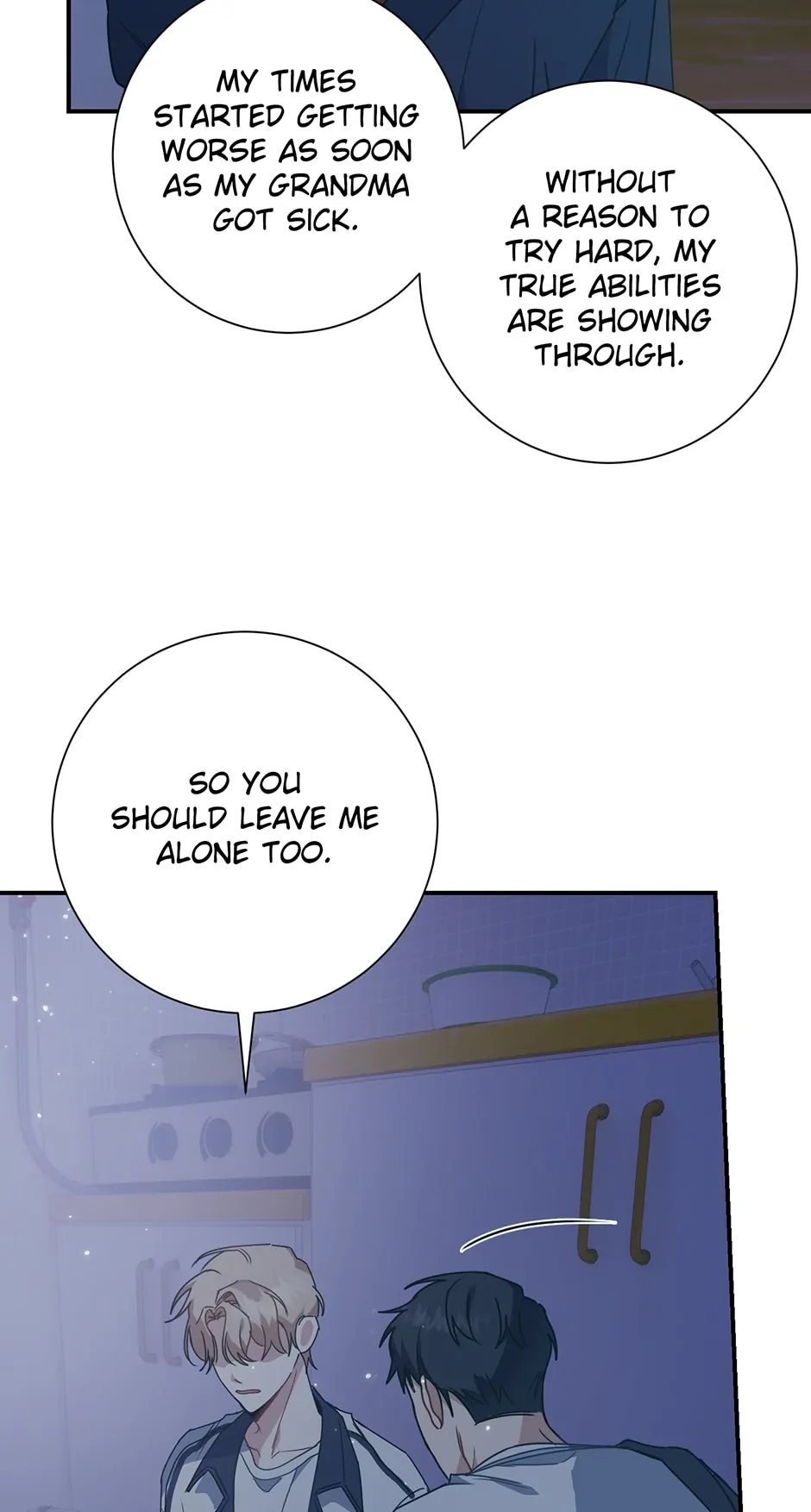 Love Interest Zone 〘Official〙 - Chapter 12 Page 61