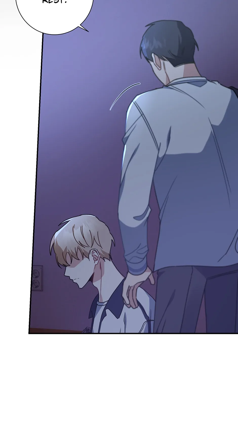 Love Interest Zone 〘Official〙 - Chapter 12 Page 77