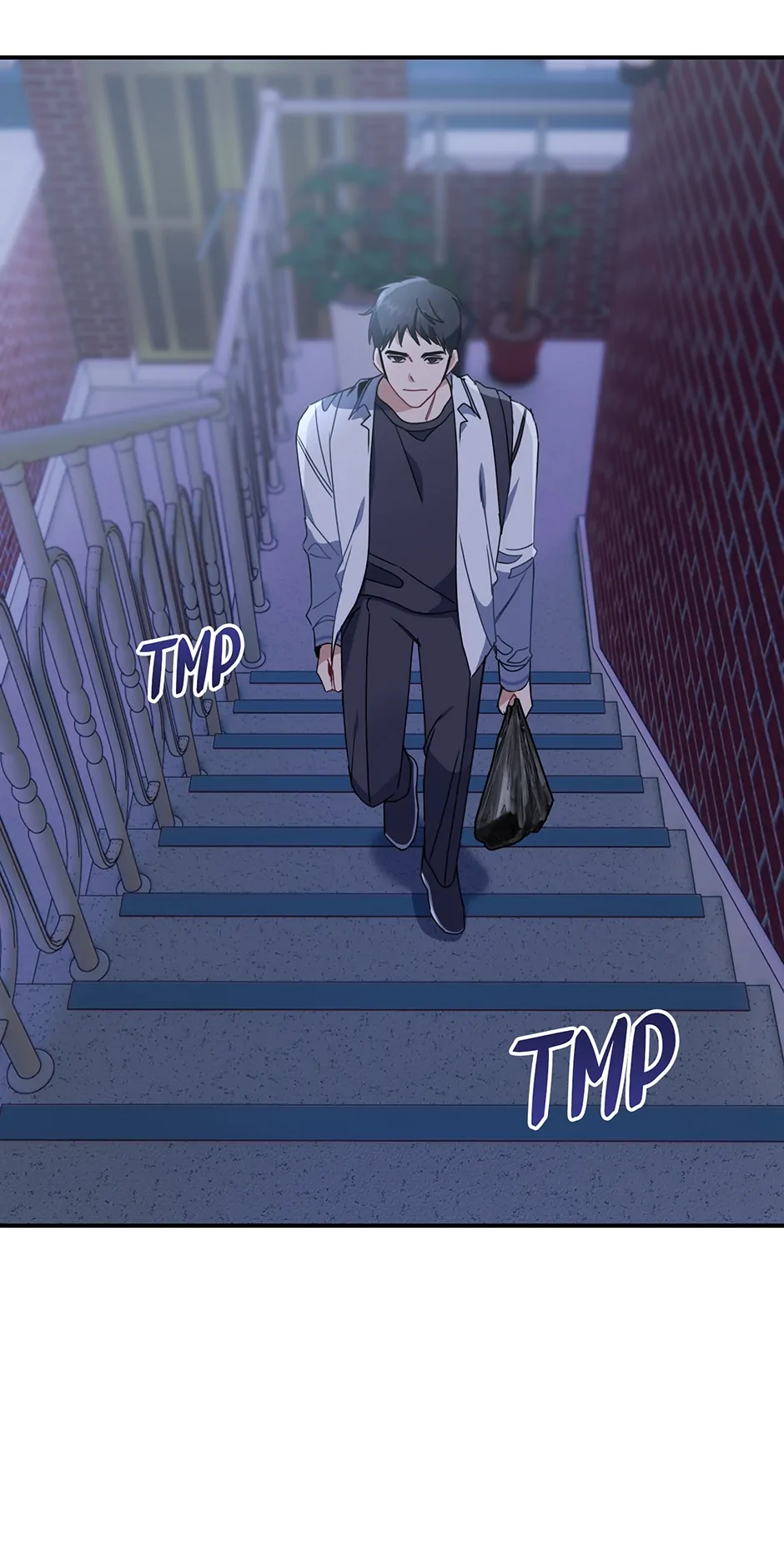 Love Interest Zone 〘Official〙 - Chapter 13 Page 2