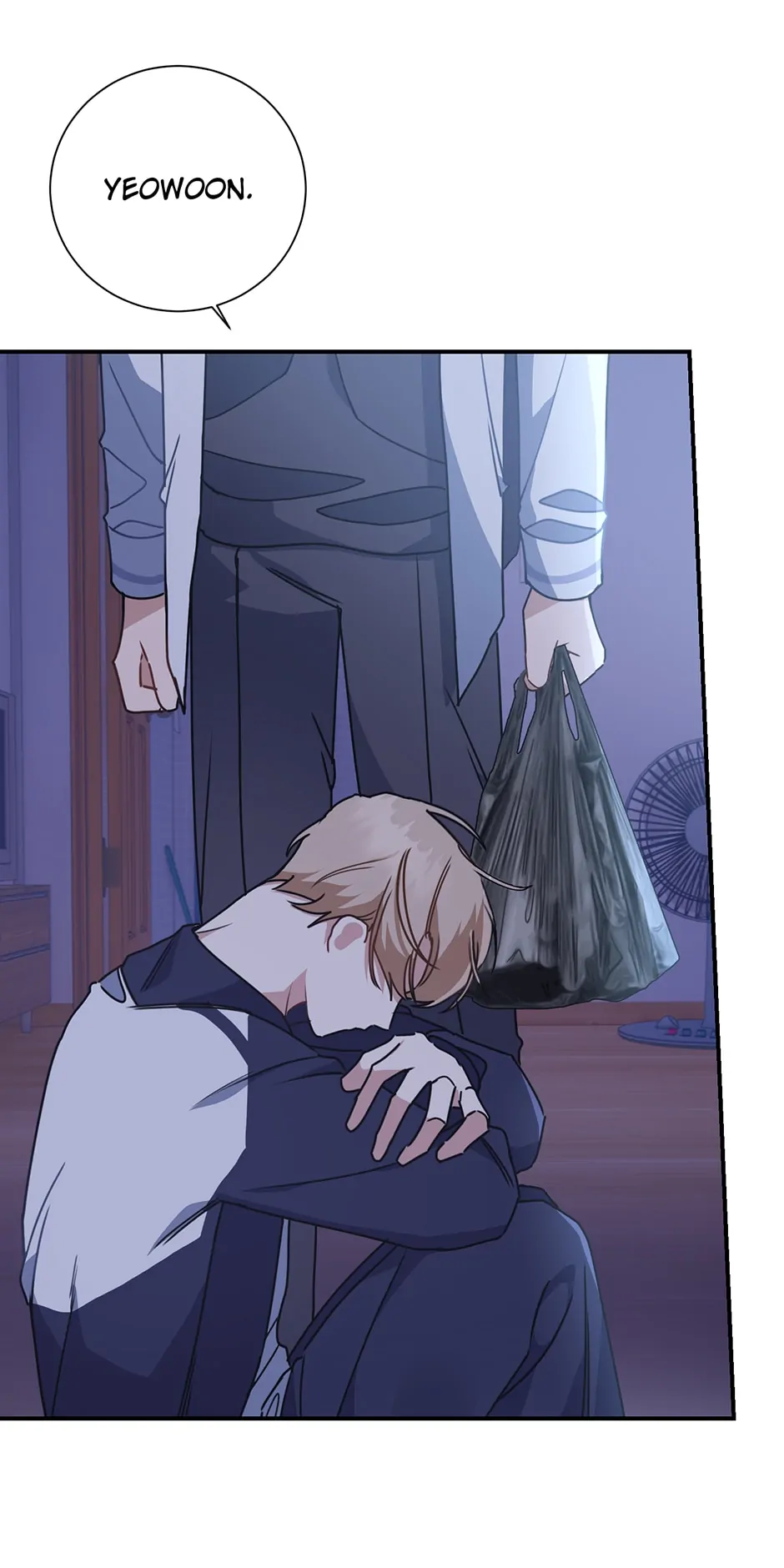 Love Interest Zone 〘Official〙 - Chapter 13 Page 7