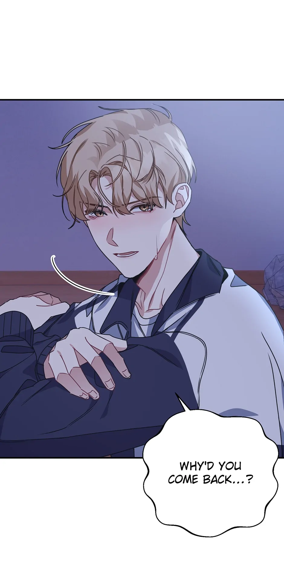 Love Interest Zone 〘Official〙 - Chapter 13 Page 8