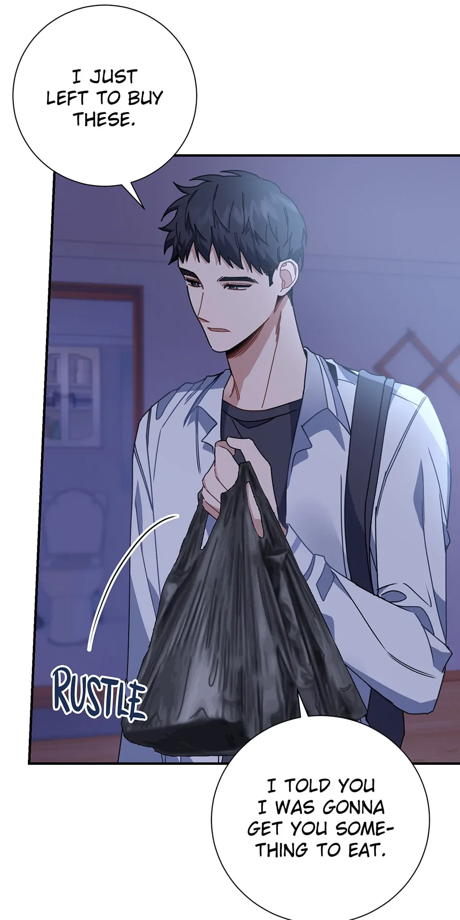 Love Interest Zone 〘Official〙 - Chapter 13 Page 9