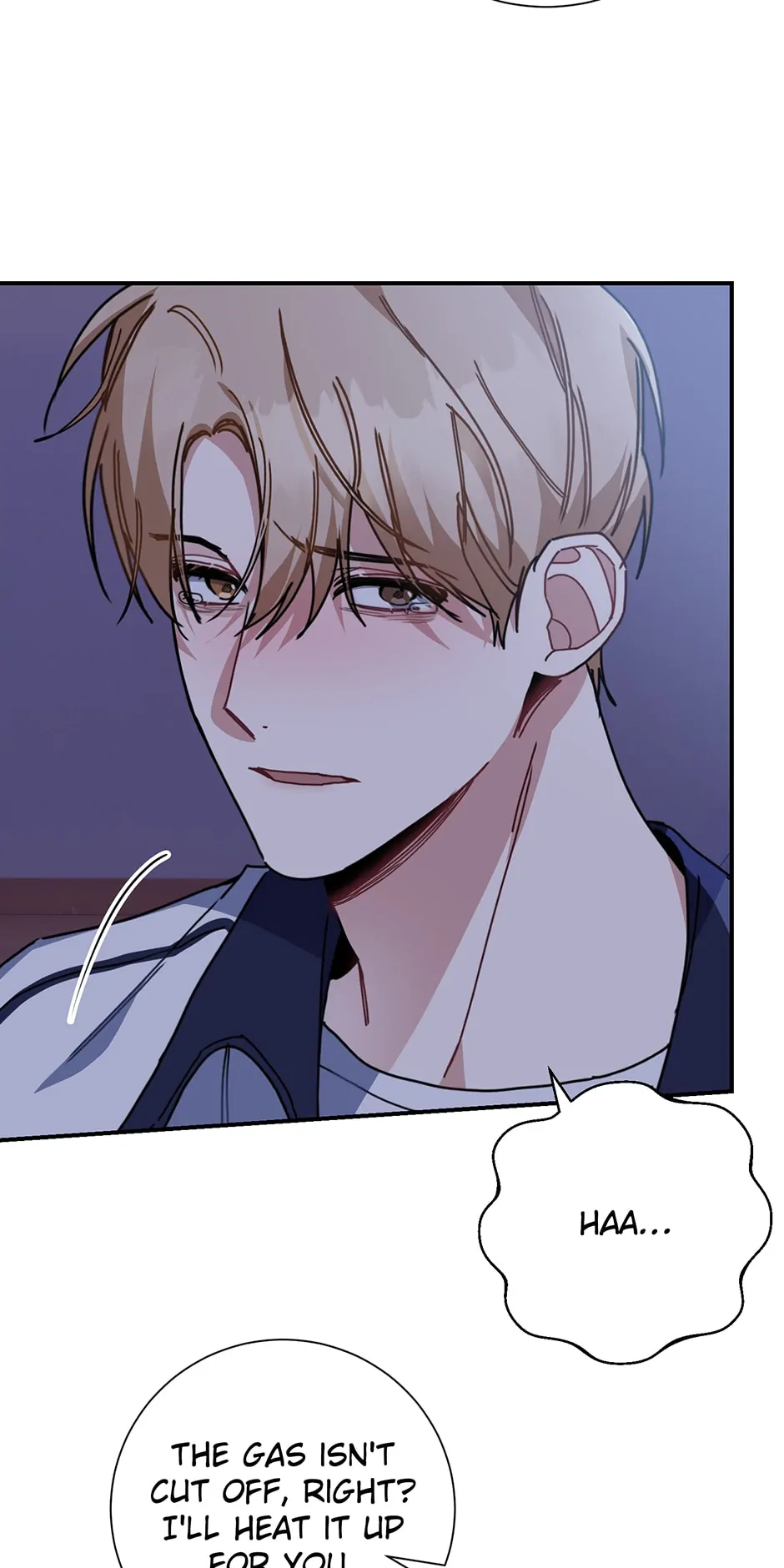 Love Interest Zone 〘Official〙 - Chapter 13 Page 10