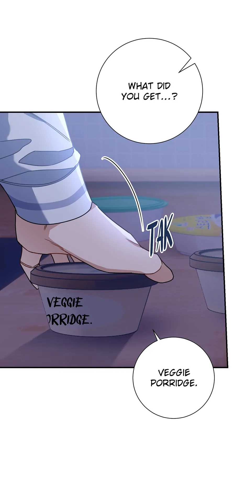 Love Interest Zone 〘Official〙 - Chapter 13 Page 12