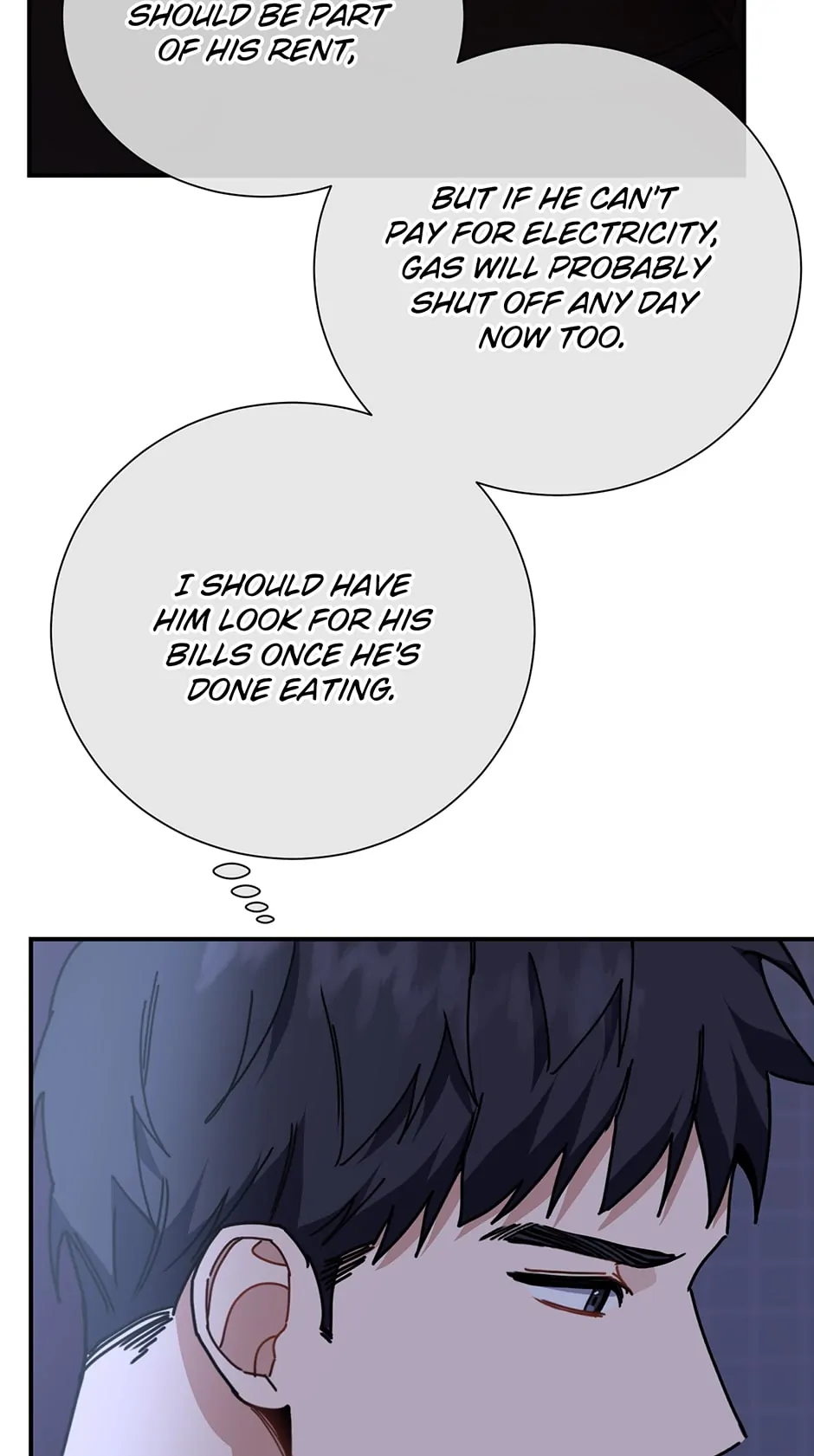 Love Interest Zone 〘Official〙 - Chapter 13 Page 15