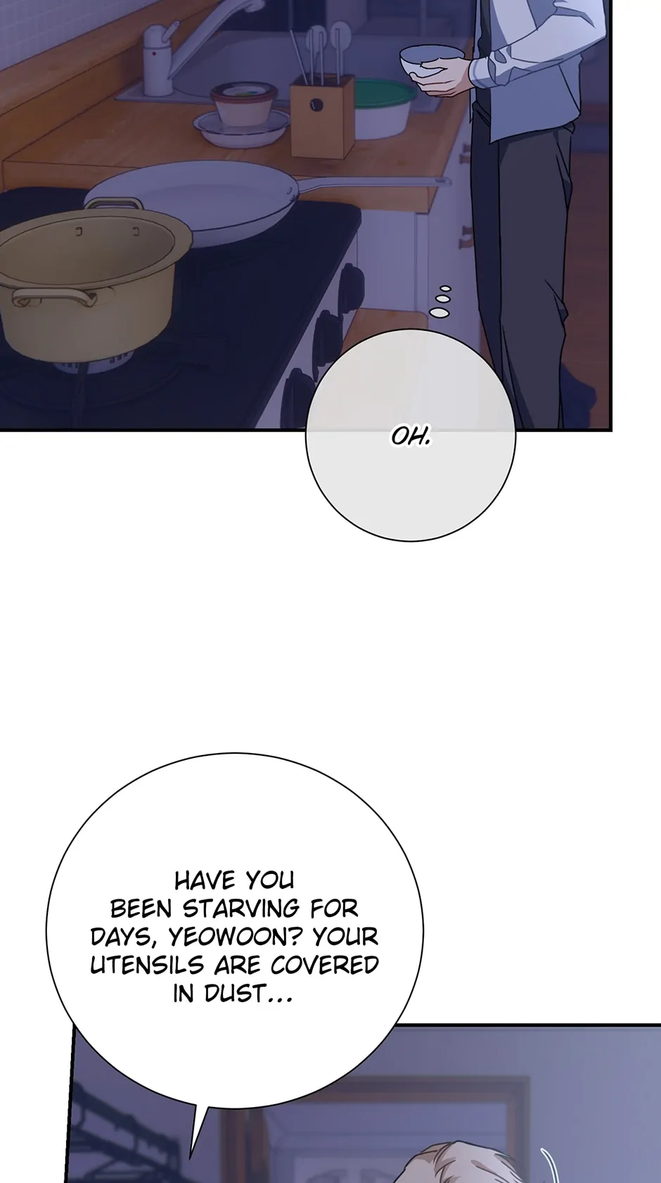 Love Interest Zone 〘Official〙 - Chapter 13 Page 17