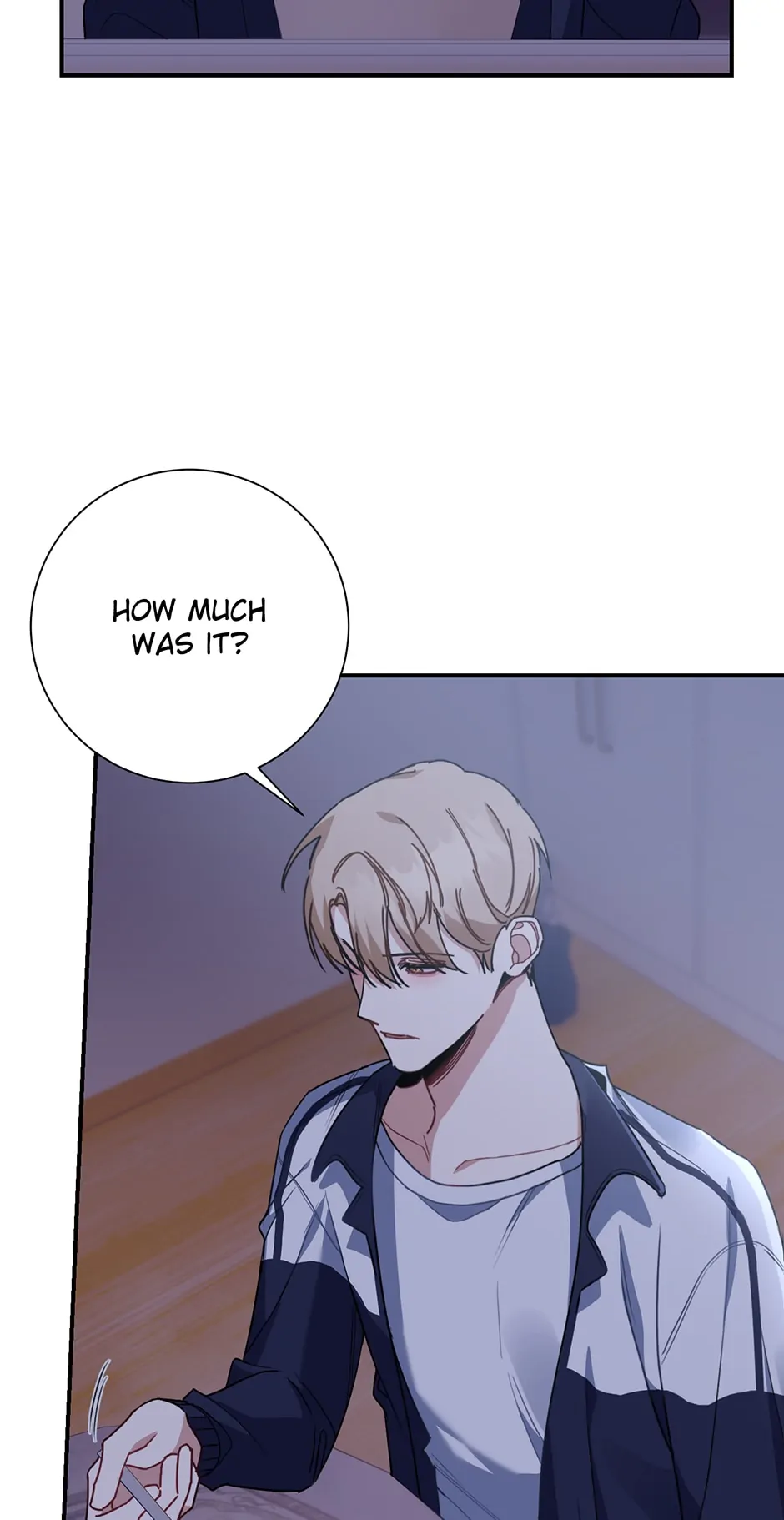 Love Interest Zone 〘Official〙 - Chapter 13 Page 21