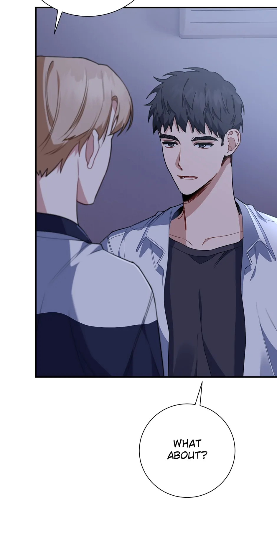 Love Interest Zone 〘Official〙 - Chapter 13 Page 24