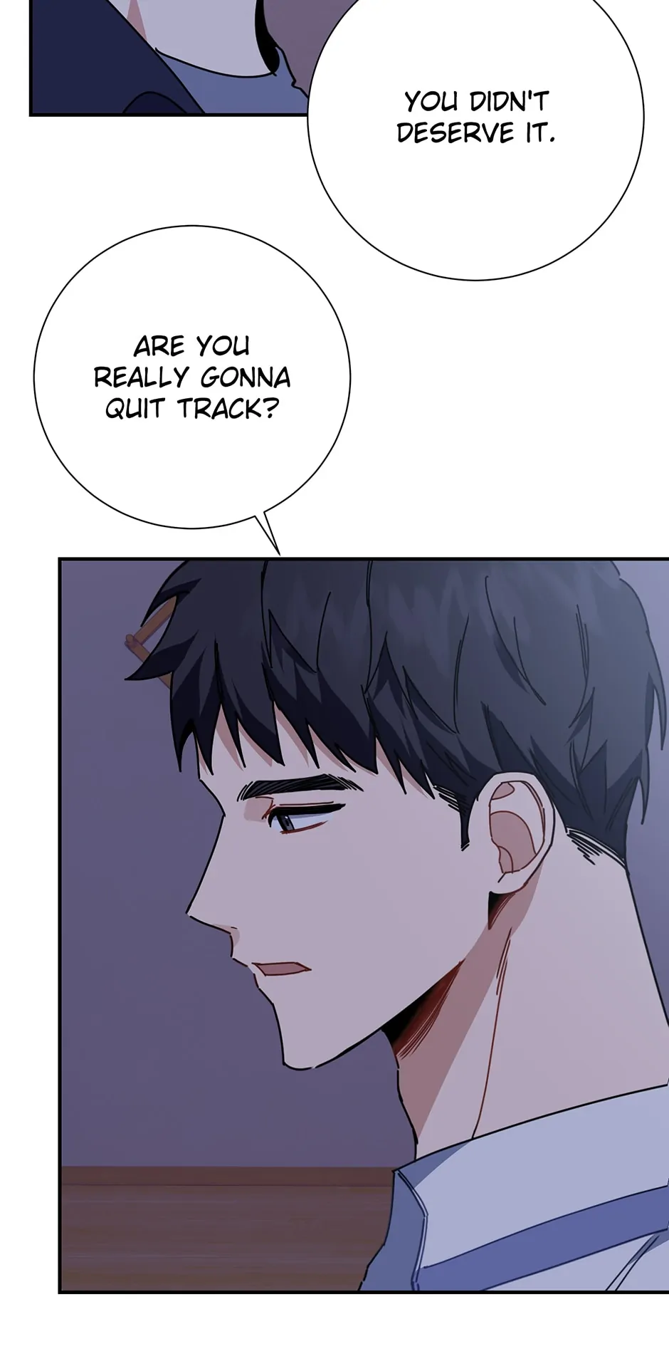 Love Interest Zone 〘Official〙 - Chapter 13 Page 26