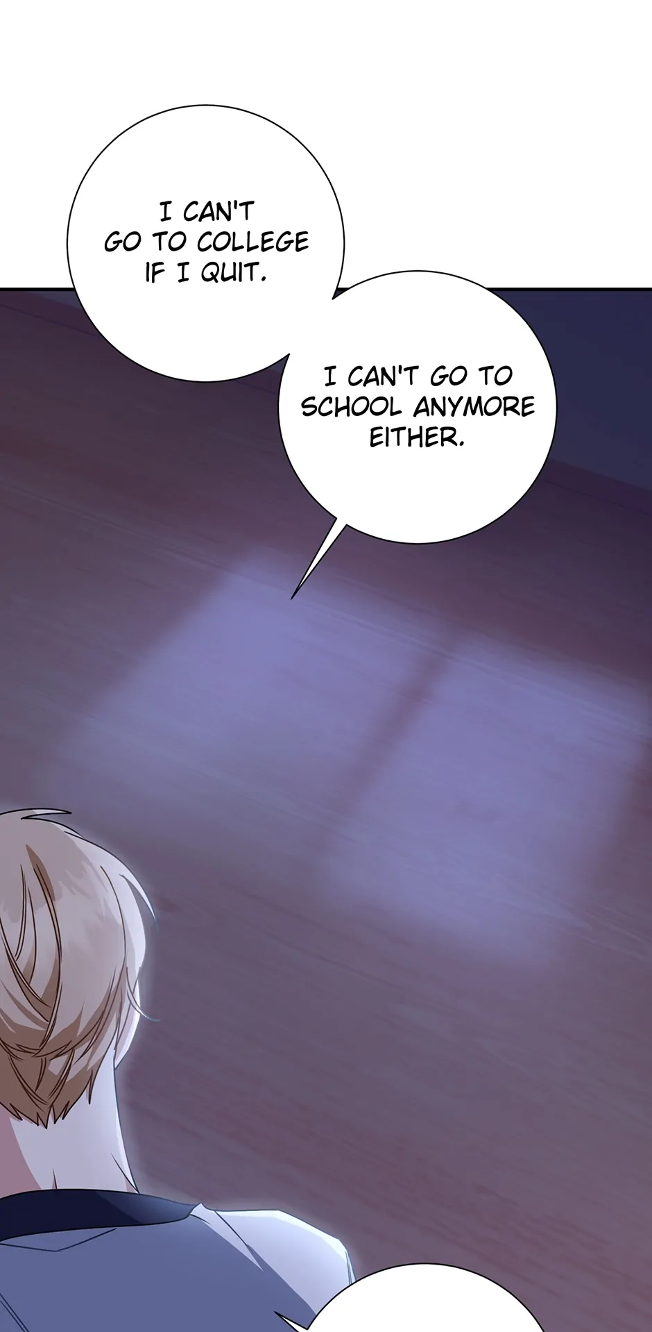 Love Interest Zone 〘Official〙 - Chapter 13 Page 27