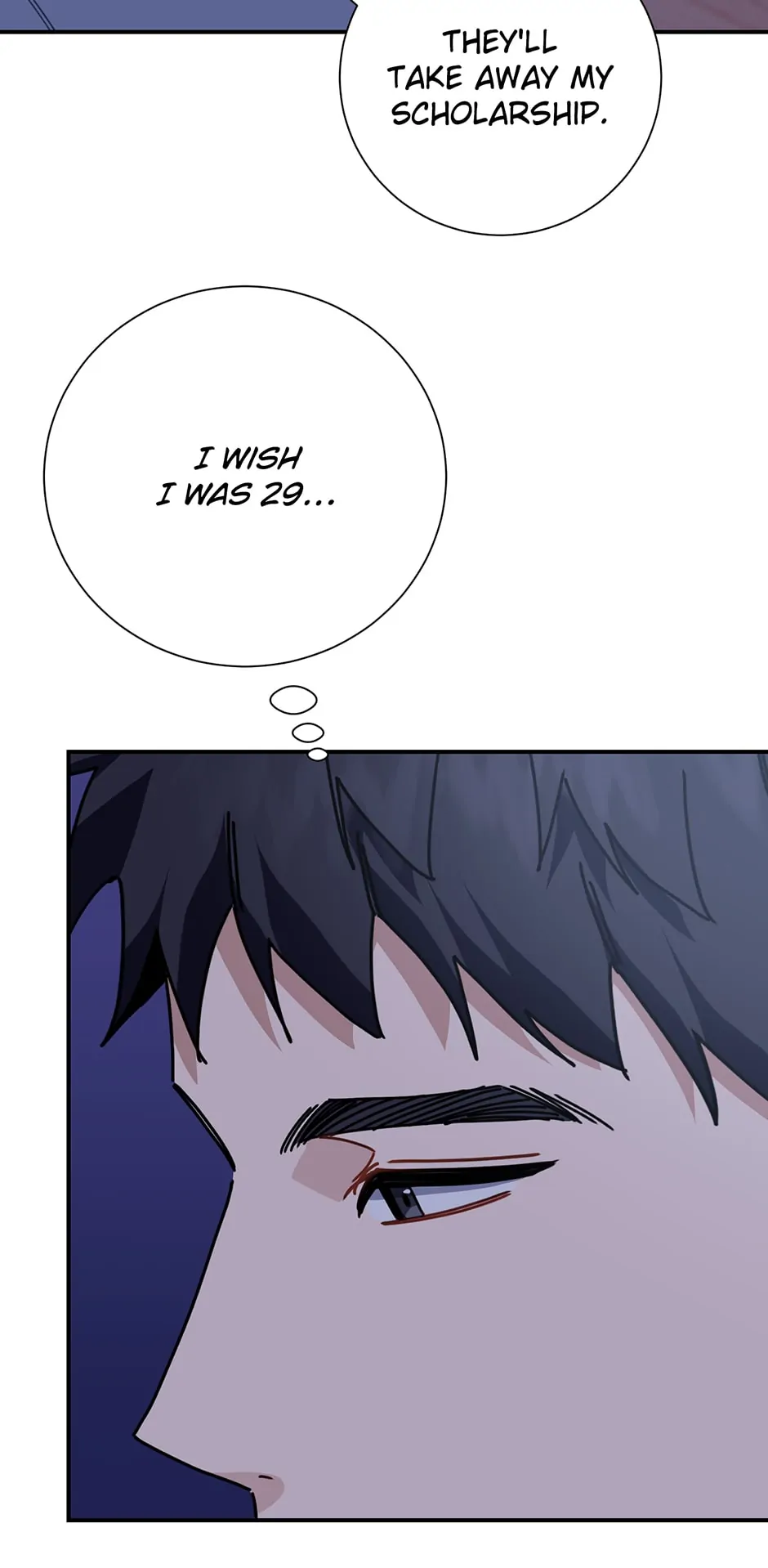 Love Interest Zone 〘Official〙 - Chapter 13 Page 28