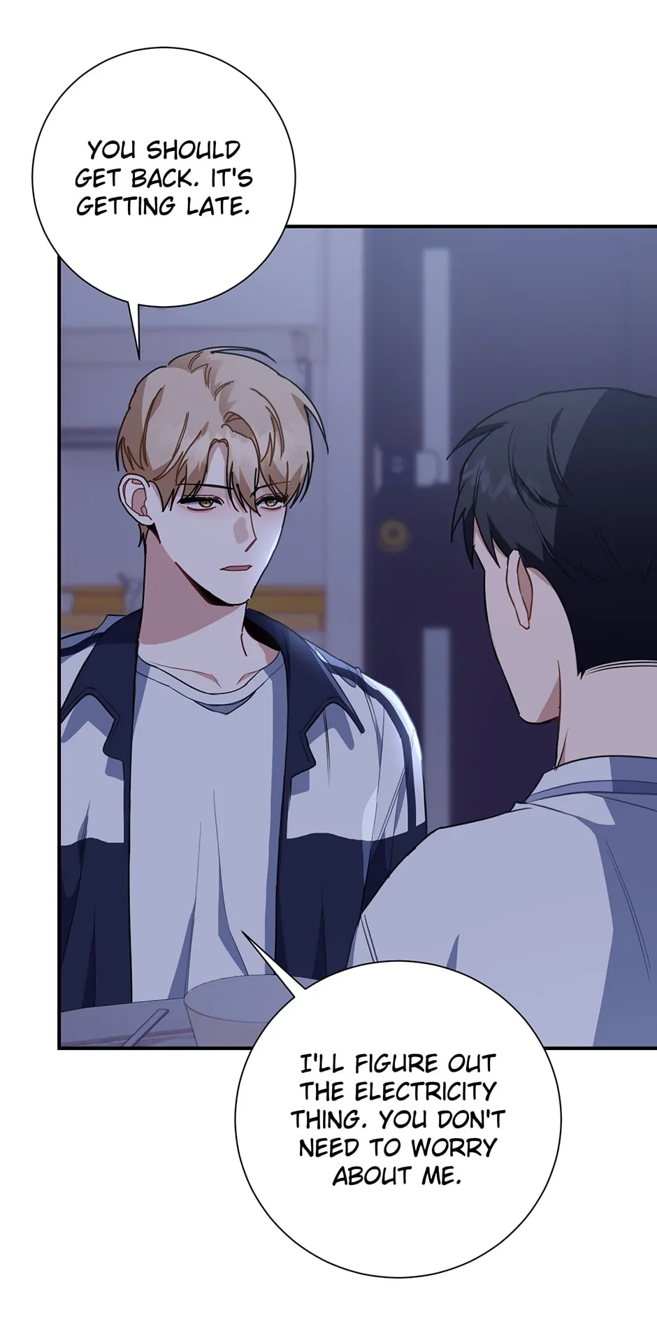 Love Interest Zone 〘Official〙 - Chapter 13 Page 31