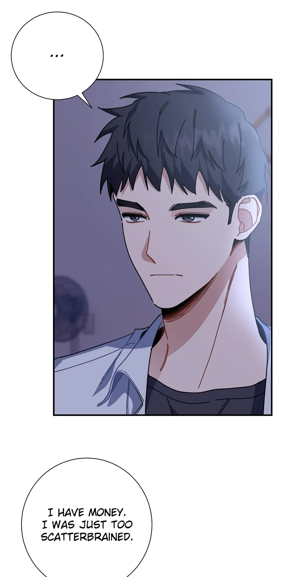 Love Interest Zone 〘Official〙 - Chapter 13 Page 32