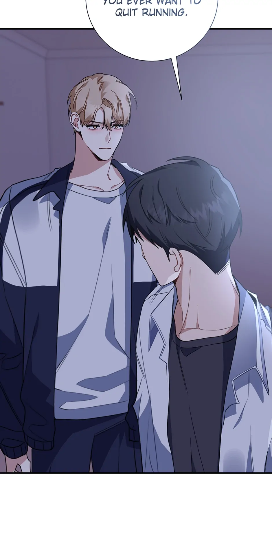 Love Interest Zone 〘Official〙 - Chapter 13 Page 36