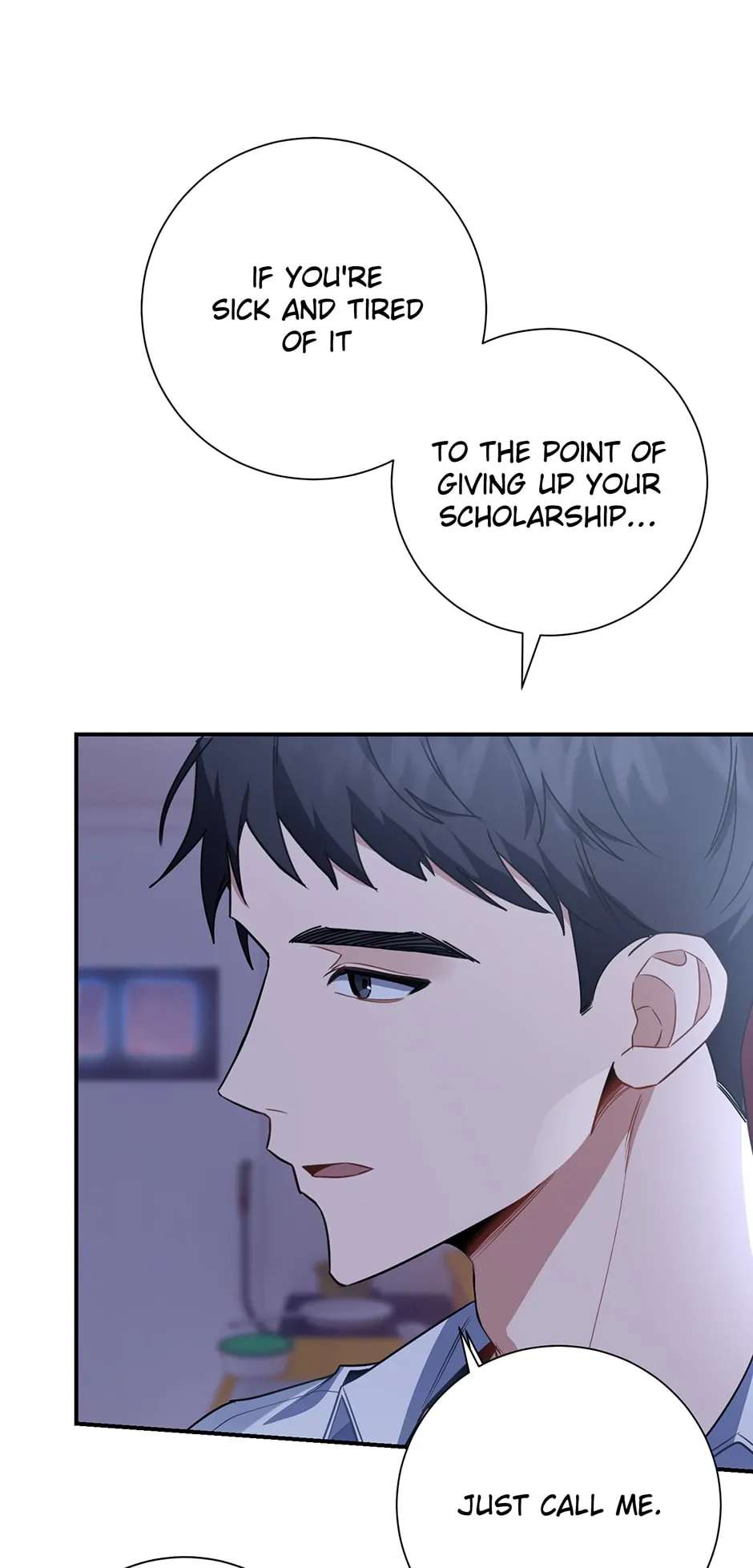 Love Interest Zone 〘Official〙 - Chapter 13 Page 37