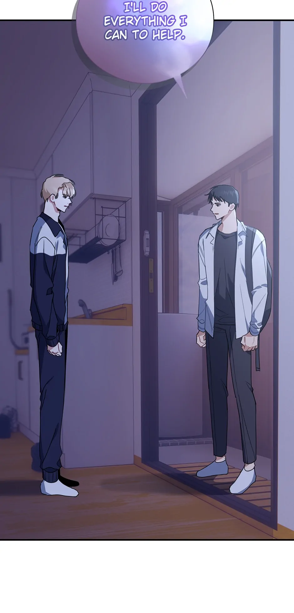 Love Interest Zone 〘Official〙 - Chapter 13 Page 39