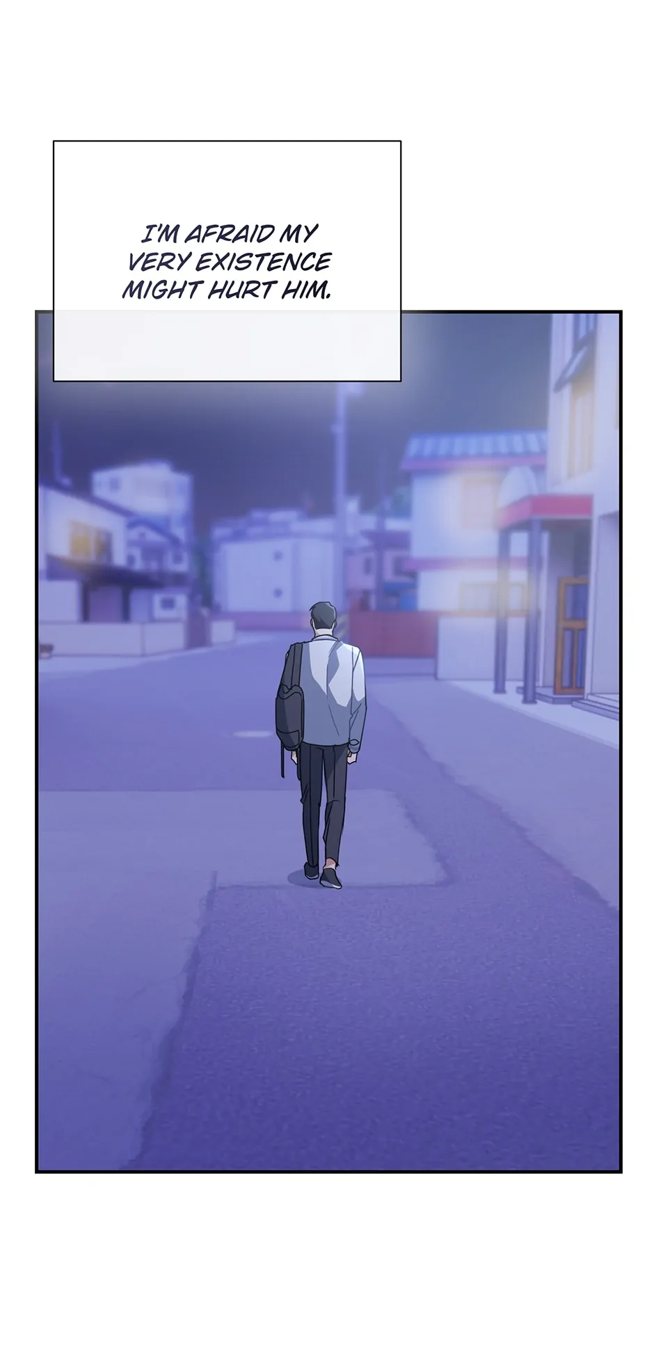 Love Interest Zone 〘Official〙 - Chapter 13 Page 45