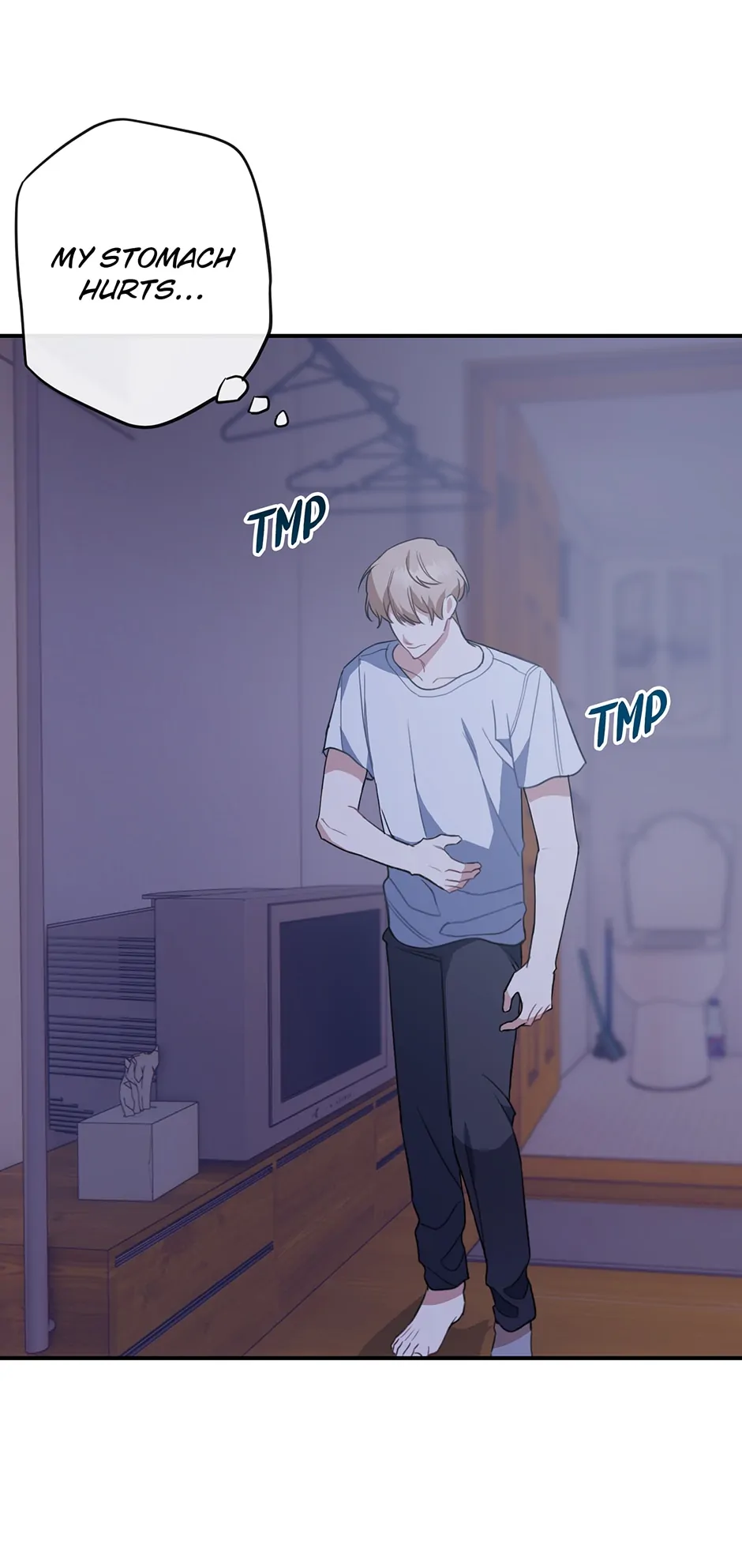 Love Interest Zone 〘Official〙 - Chapter 13 Page 57