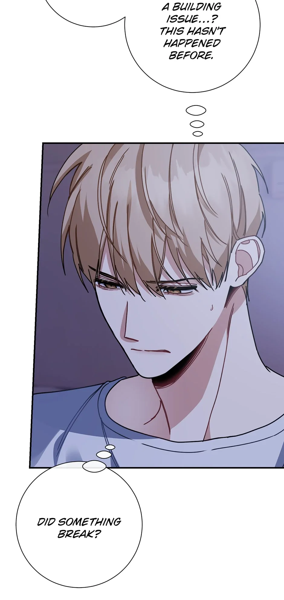 Love Interest Zone 〘Official〙 - Chapter 13 Page 59