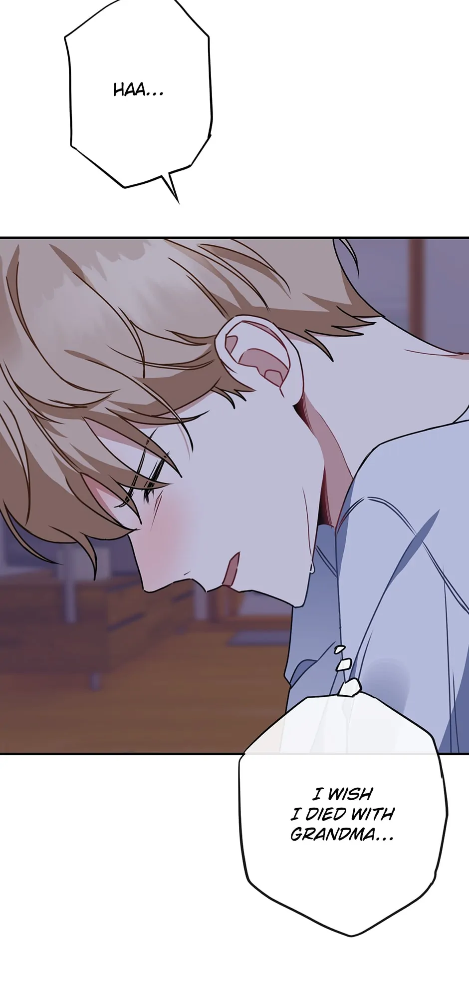 Love Interest Zone 〘Official〙 - Chapter 13 Page 61