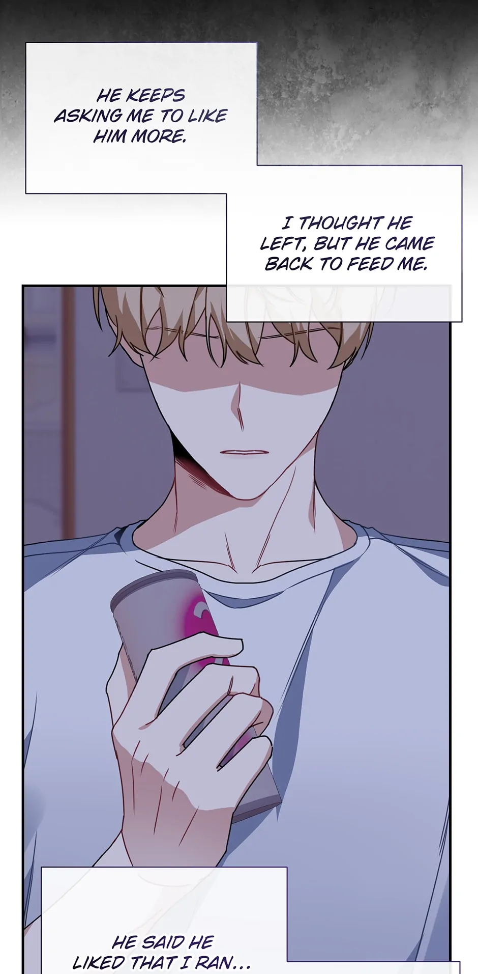 Love Interest Zone 〘Official〙 - Chapter 13 Page 65