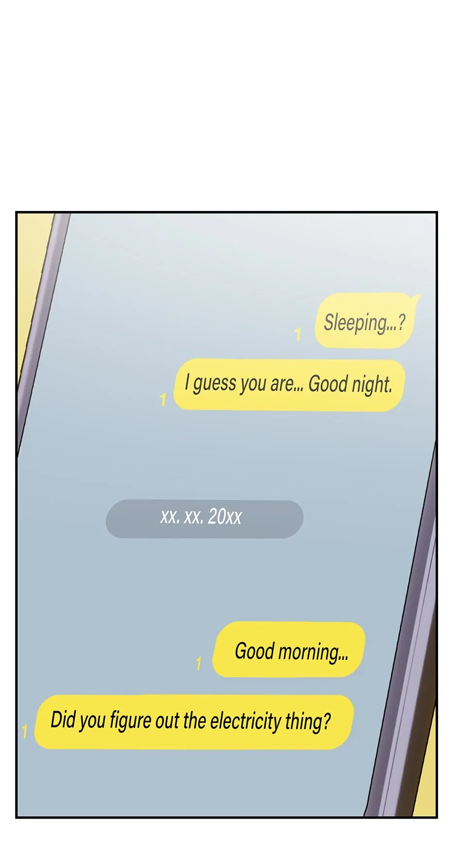 Love Interest Zone 〘Official〙 - Chapter 14 Page 1
