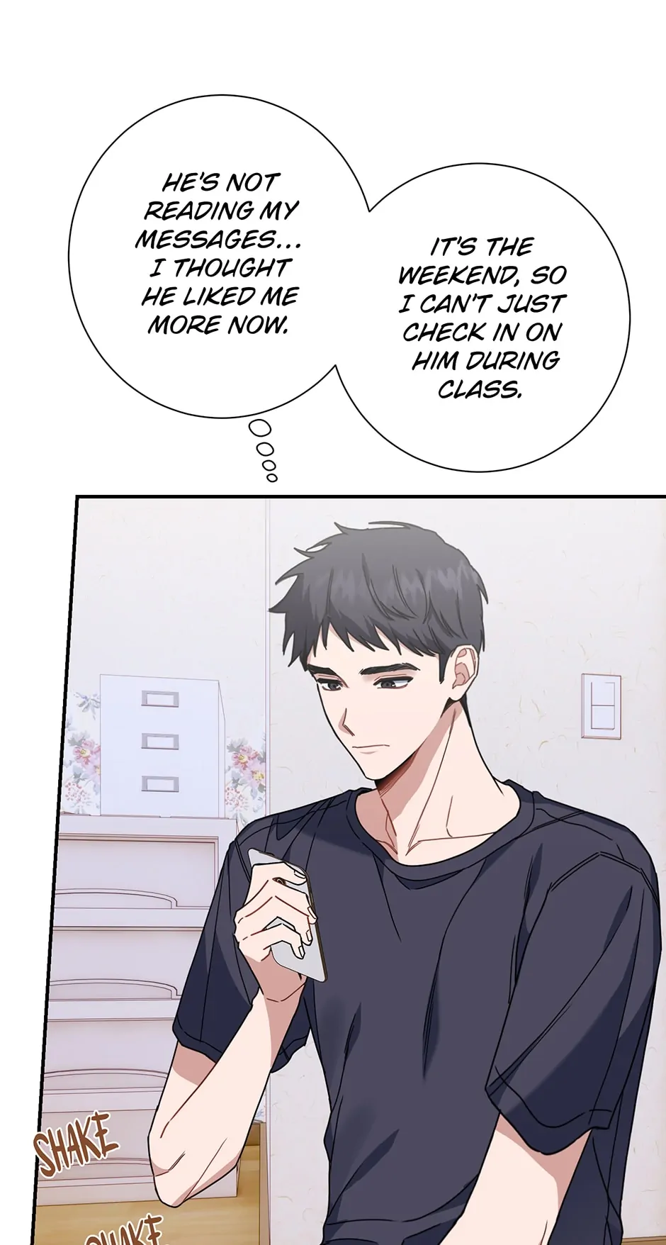 Love Interest Zone 〘Official〙 - Chapter 14 Page 2