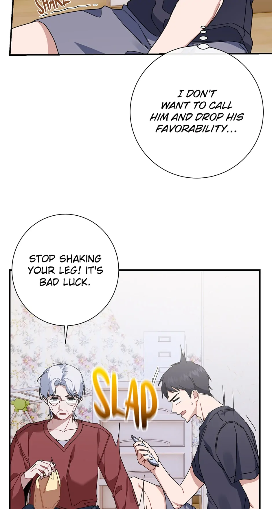 Love Interest Zone 〘Official〙 - Chapter 14 Page 3